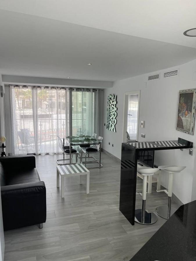 Apartamento 4 Gran8Нерха Экстерьер фото