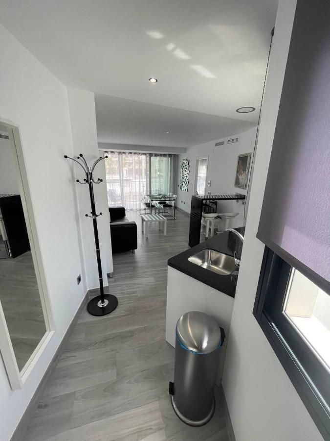 Apartamento 4 Gran8Нерха Экстерьер фото