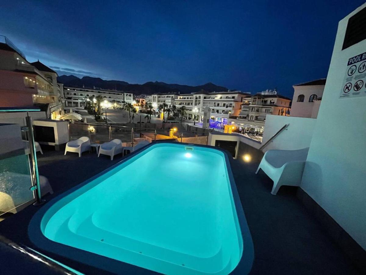 Apartamento 4 Gran8Нерха Экстерьер фото