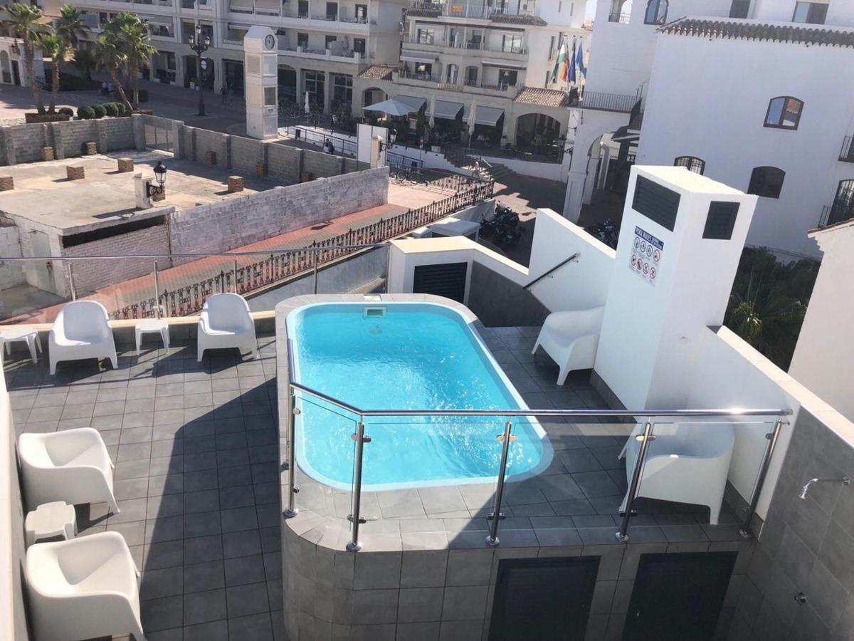 Apartamento 4 Gran8Нерха Экстерьер фото