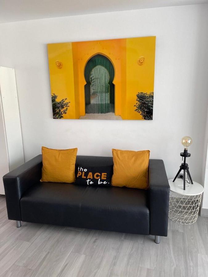 Apartamento 4 Gran8Нерха Экстерьер фото