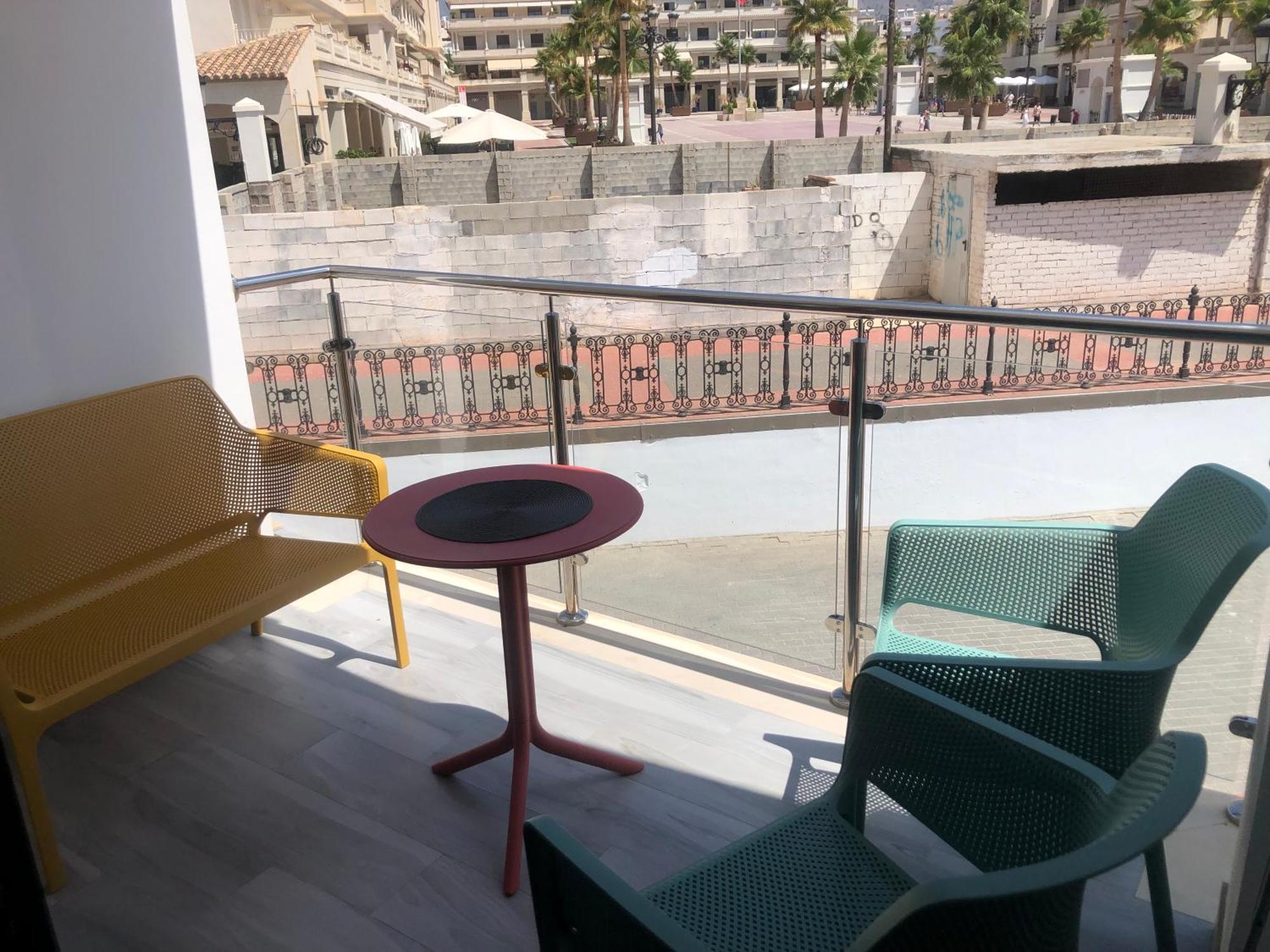 Apartamento 4 Gran8Нерха Экстерьер фото