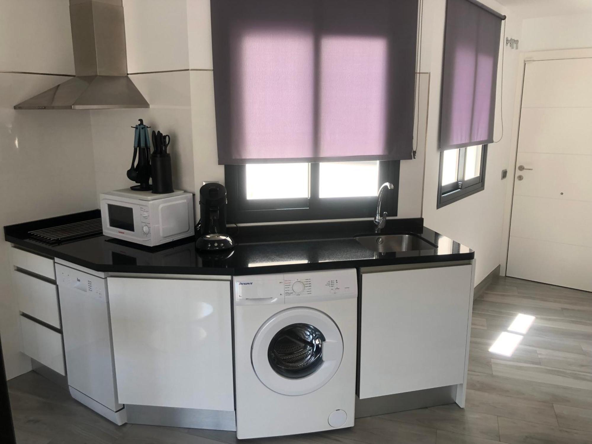 Apartamento 4 Gran8Нерха Экстерьер фото