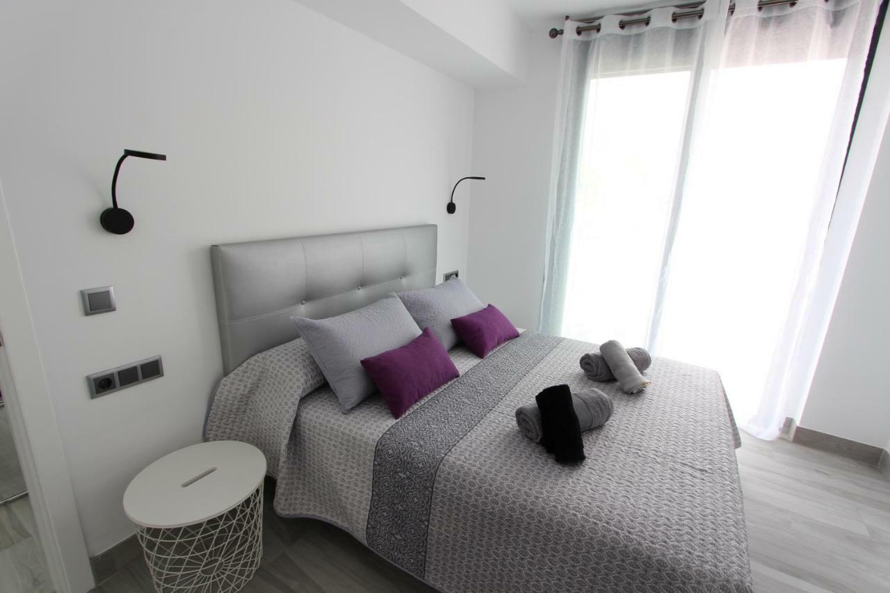 Apartamento 4 Gran8Нерха Экстерьер фото
