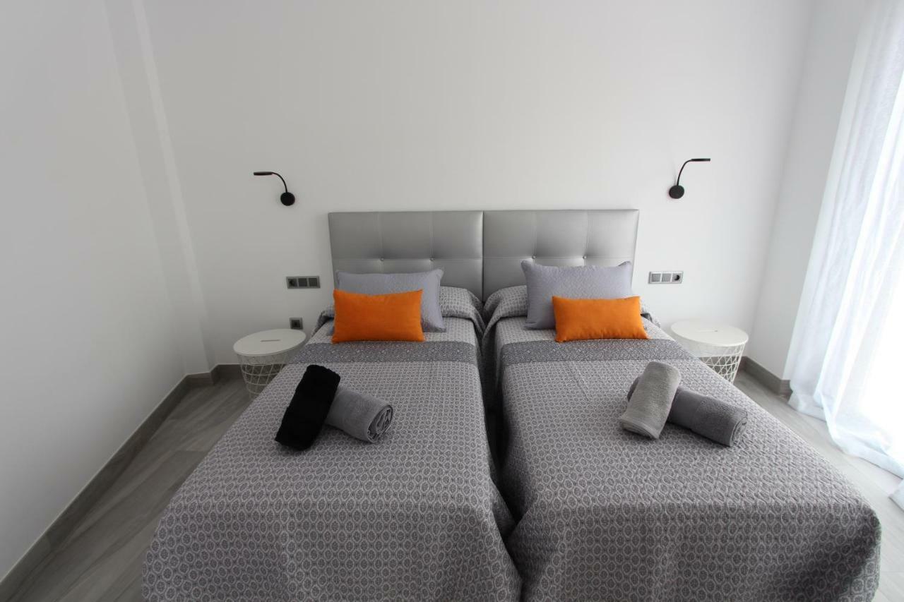 Apartamento 4 Gran8Нерха Экстерьер фото